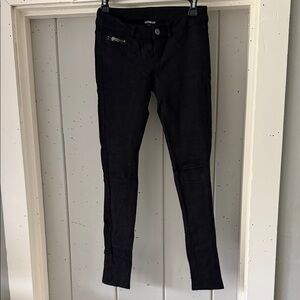 Express Black Leggings